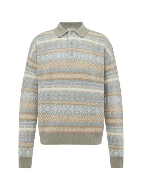 Pullover Bekket beige