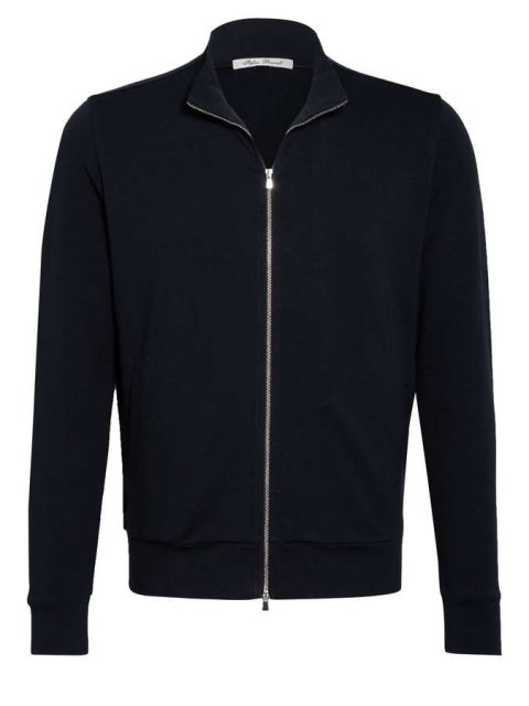 Sweatjacke Joseph dunkelblau