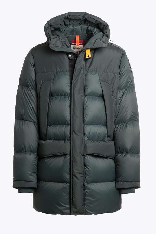 Jacke Shedir dark avio