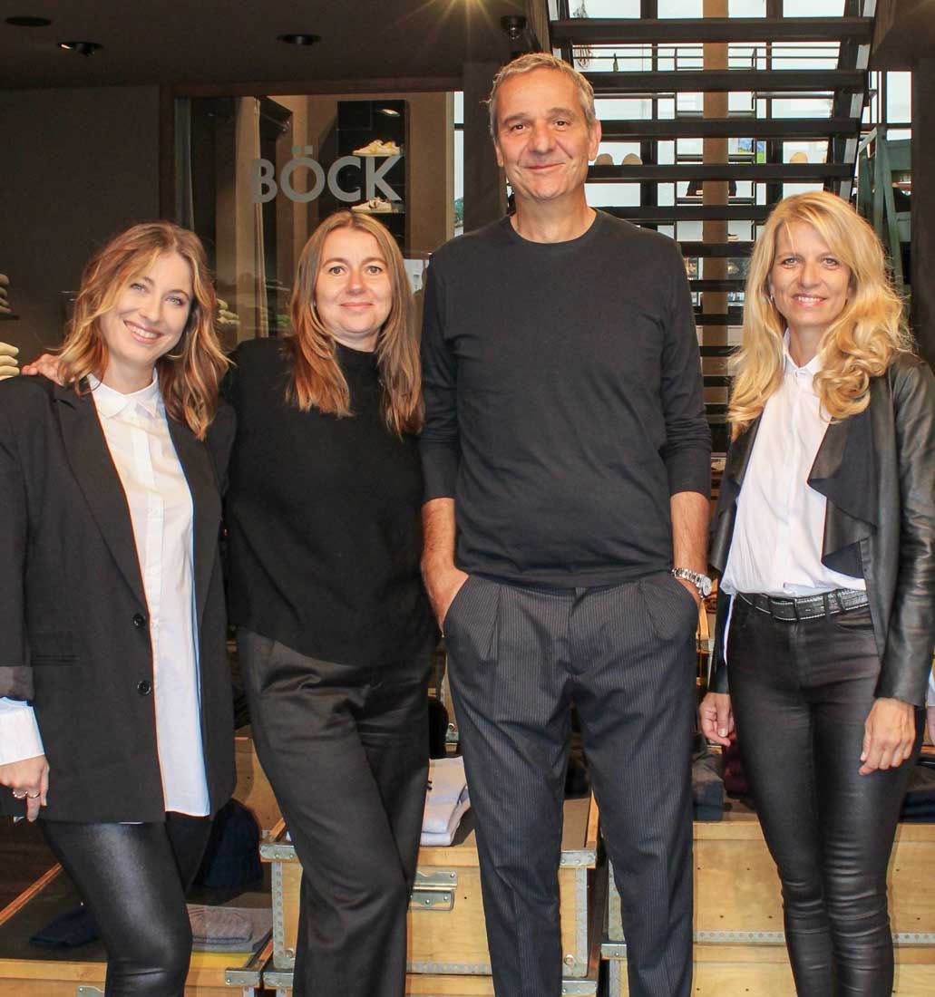 Böck team