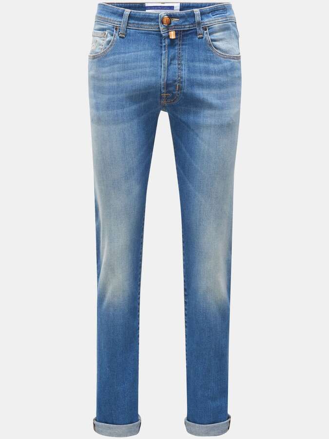 Jeans Bard rauchblau