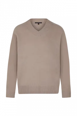 Pullover Numir beige
