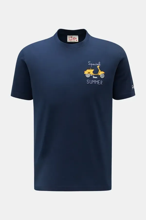 T-Shirt Special Summer navy
