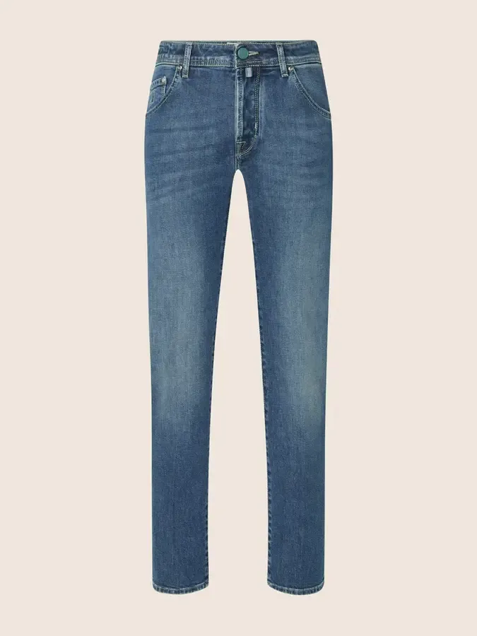 Jeans Bard mittelblau