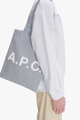 Stofftasche Lou blau