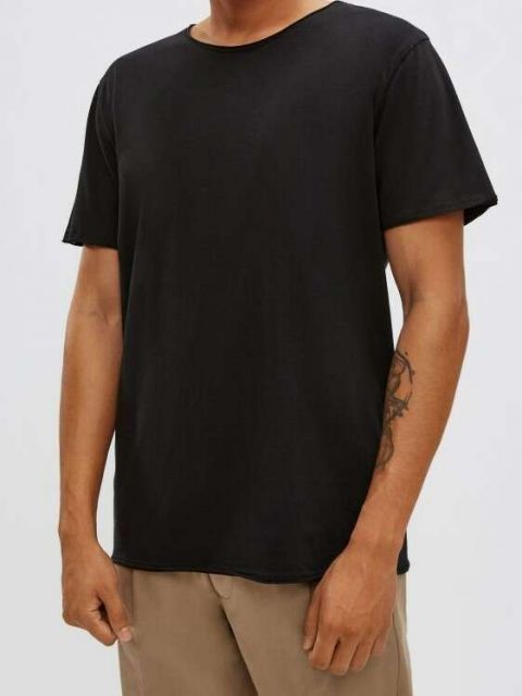 T-Shirt Kendrick schwarz