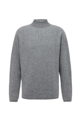Pullover Nalon grau