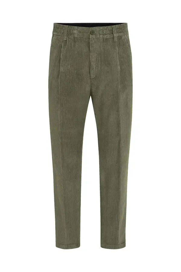 Cordhose Chasy grün_04