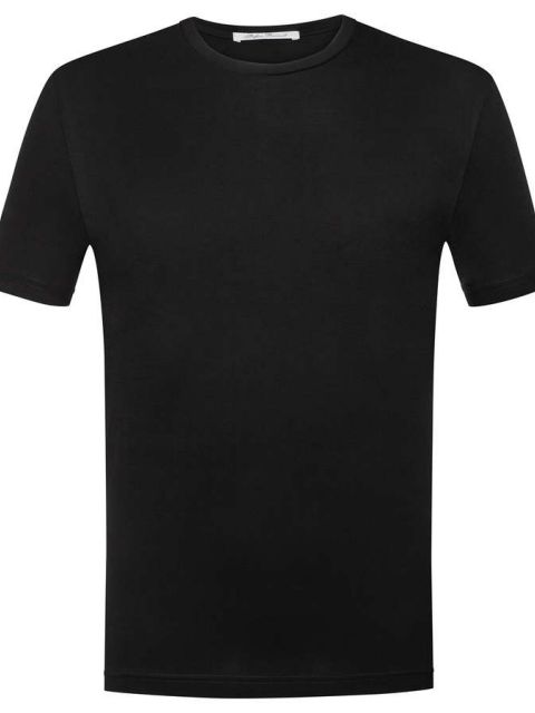 Stefan Brandt T-Shirt Enno 30 negro