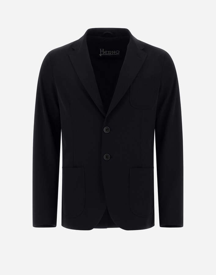 Blazer schwarz