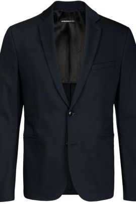 Tailliertes Sakko Horley navy