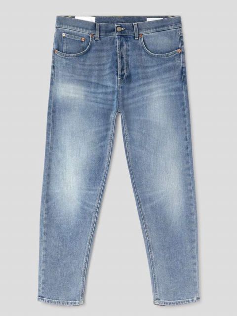 Jeans Dian vintageblue