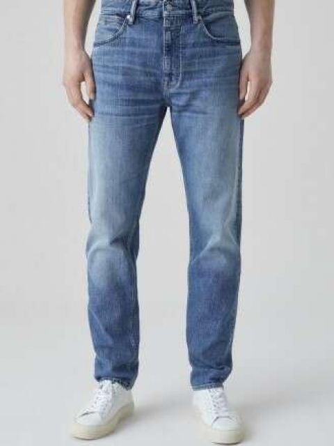 Jeans Cooper Regular Cropped lighblue
