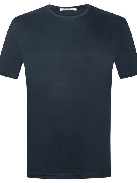 Stefan Brandt T-Shirt Enno 30 marino