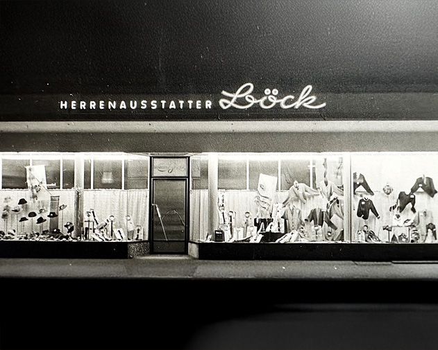 1955 - BÖCK Bahnhofstraße 
