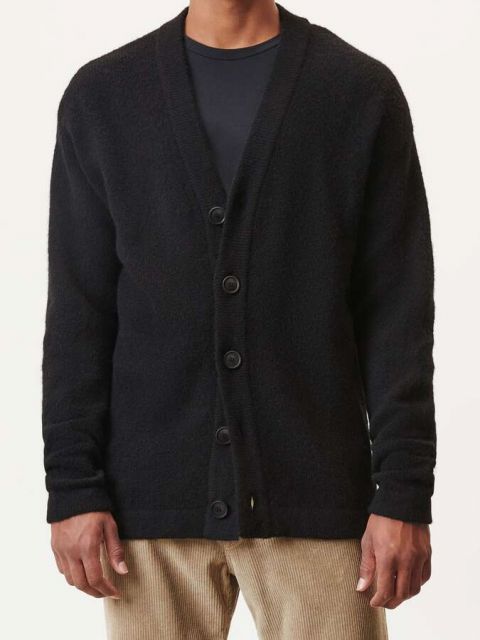 Strickjacke Nadir schwarz