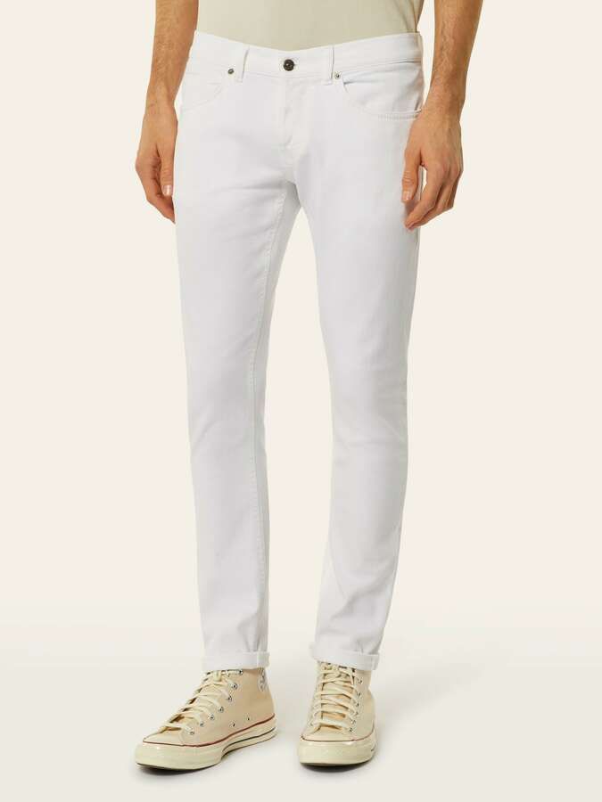 Jeans George weiß