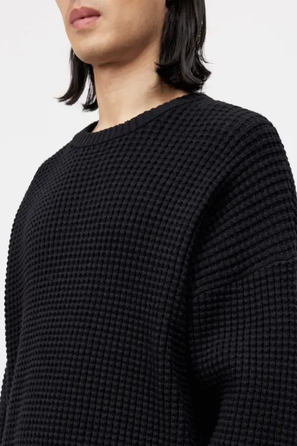 Pullover Neelio schwarz_01