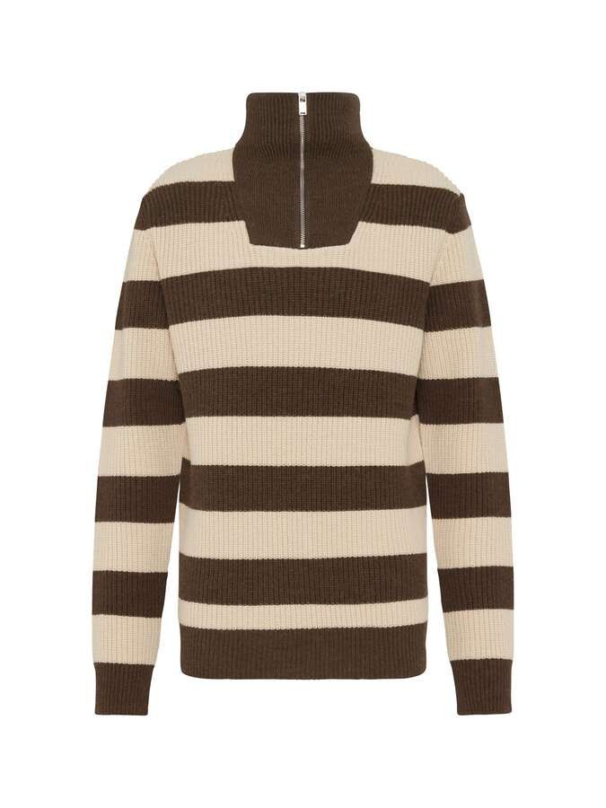 Pullover Kiano braun