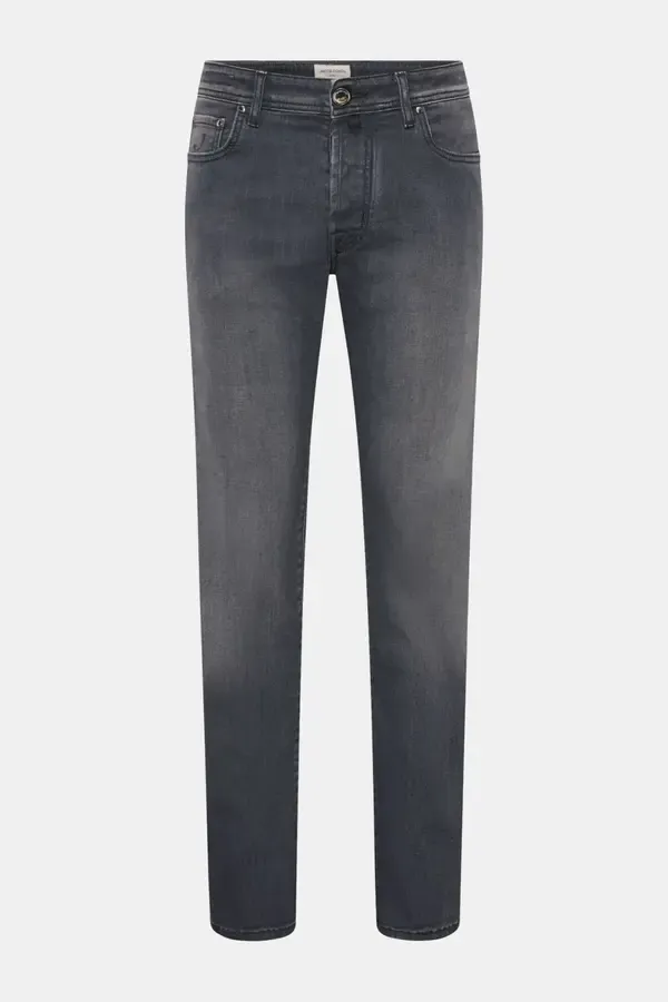Jeans Bard dunkelgrau