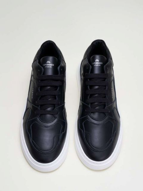 Sneaker CPH811M vitello black