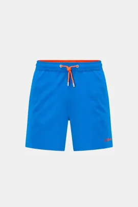 Badeshorts Comfort blau