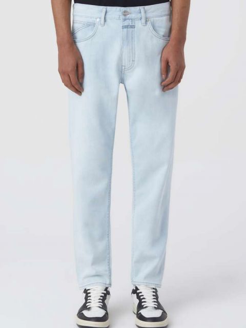 Cooper Tapered Jeans light blue
