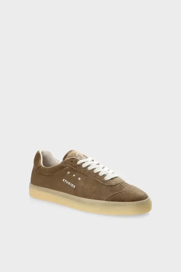 Sneaker CPH433M suede taupe_04