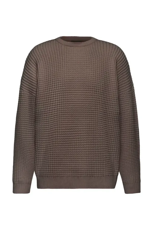 Pullover Neelio braun_04