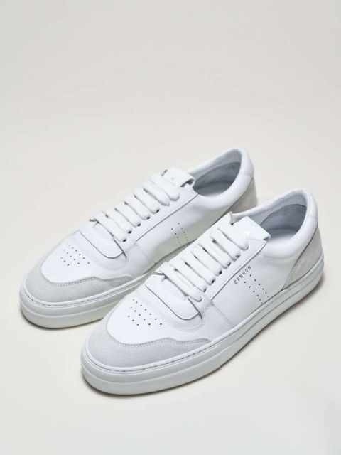 Sneaker CPH689M white