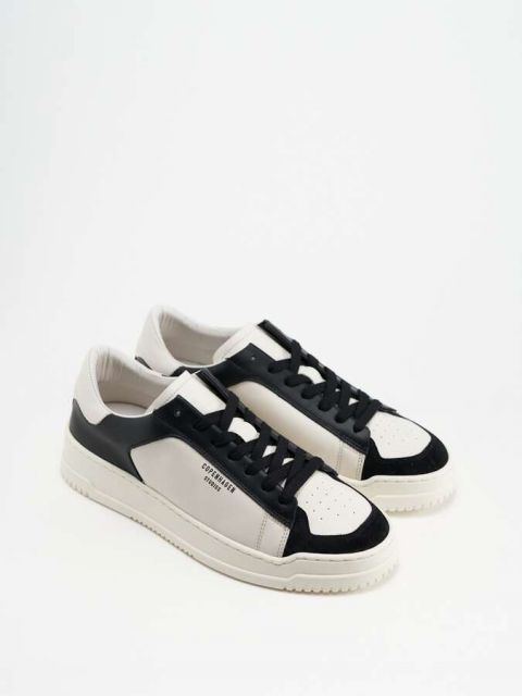 Sneaker CPH166M cream-black