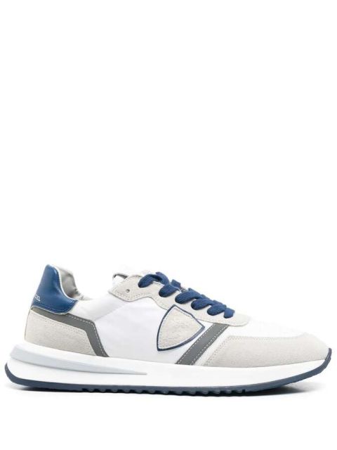 Sneaker Tropez 2.1 blanc bleu